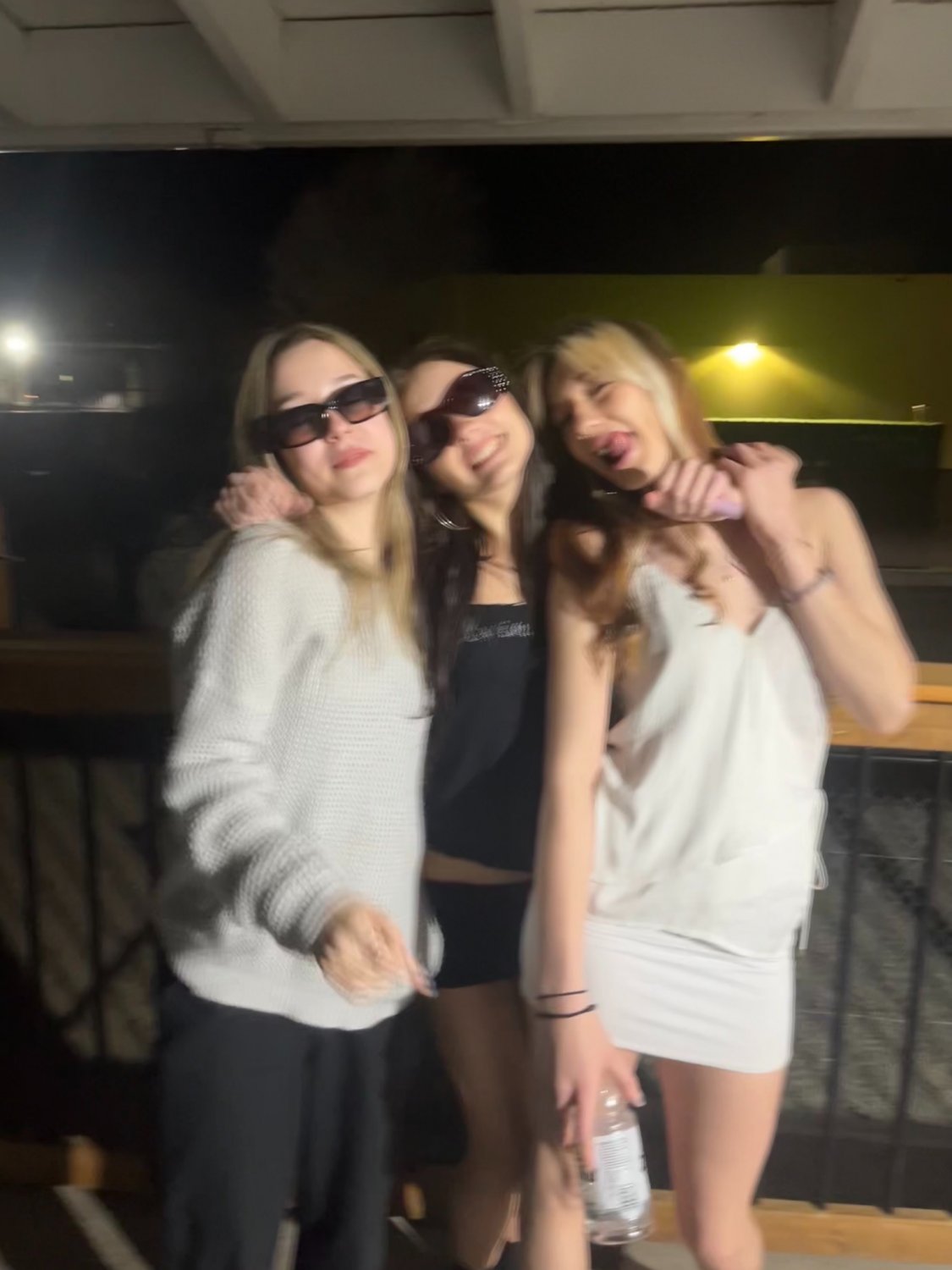 ワイルド・ハッシー・アンド・ハー・フレンド・ラブ・ビーイング・エクスポーズド・セルフィー・ファン 36