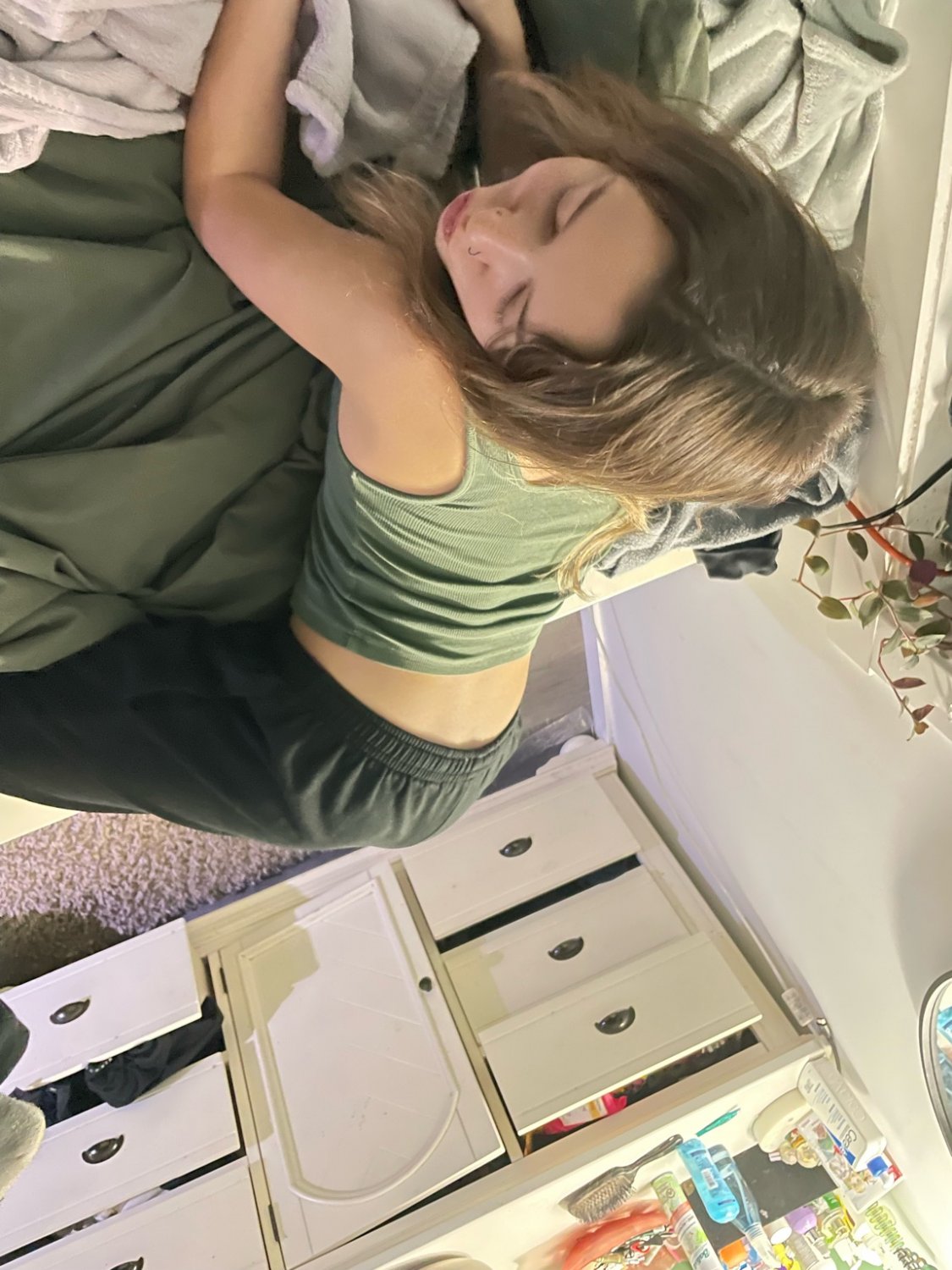 ワイルド・ハッシー・アンド・ハー・フレンド・ラブ・ビーイング・エクスポーズド・セルフィー・ファン 38