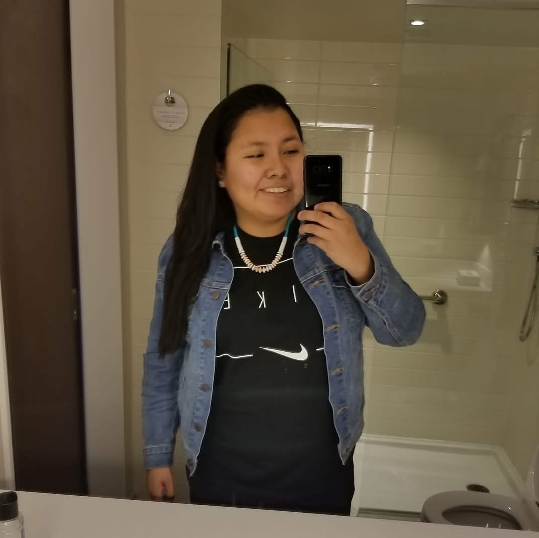 Native bailey bastien Alberta 1