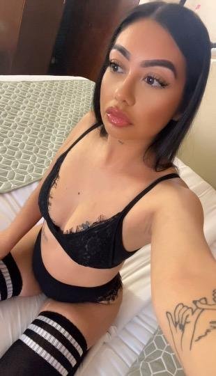 셔먼 오크스 캘리포니아의 28 세 샤넬 에스코트는 그녀가 너무 작아서 BBC를 좋아하지 않습니다. 33