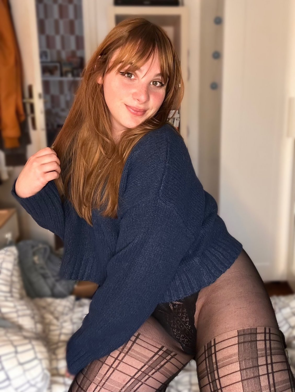 trans Bbw JuniFembug 💗 25