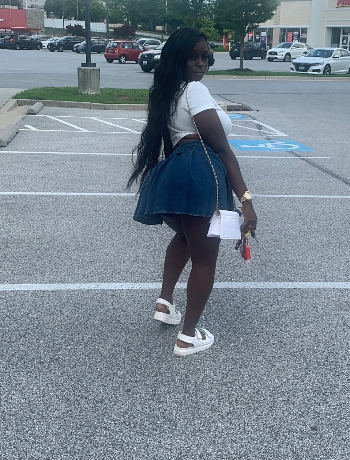 Reserved Curvy Black MILF Ready for a Wild Night 8