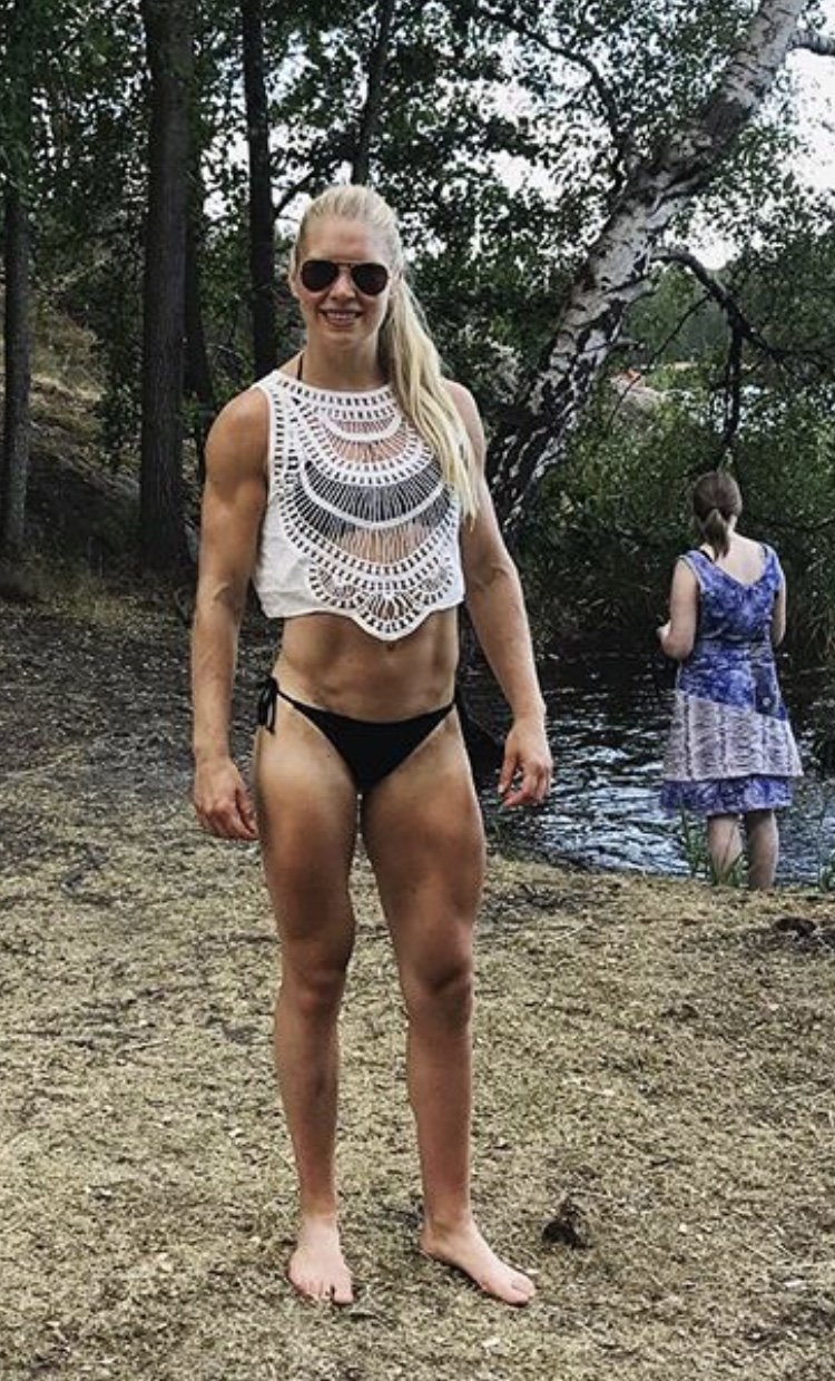 Szwedzki Crossfiter 12