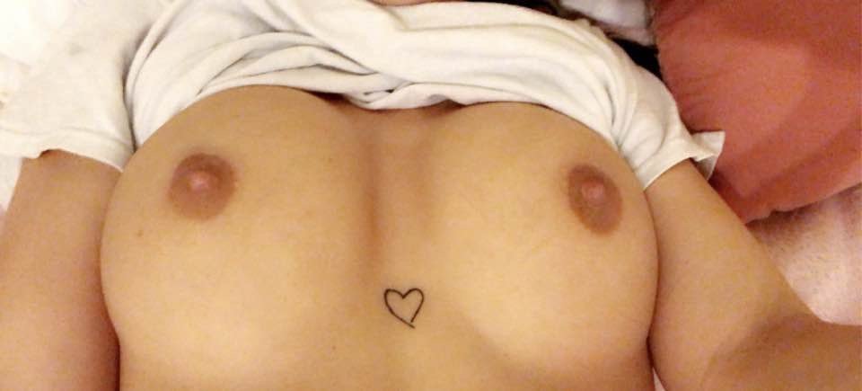 Hot 22-Year-Old KIK Girl Shows Off Her Perfect Body 21