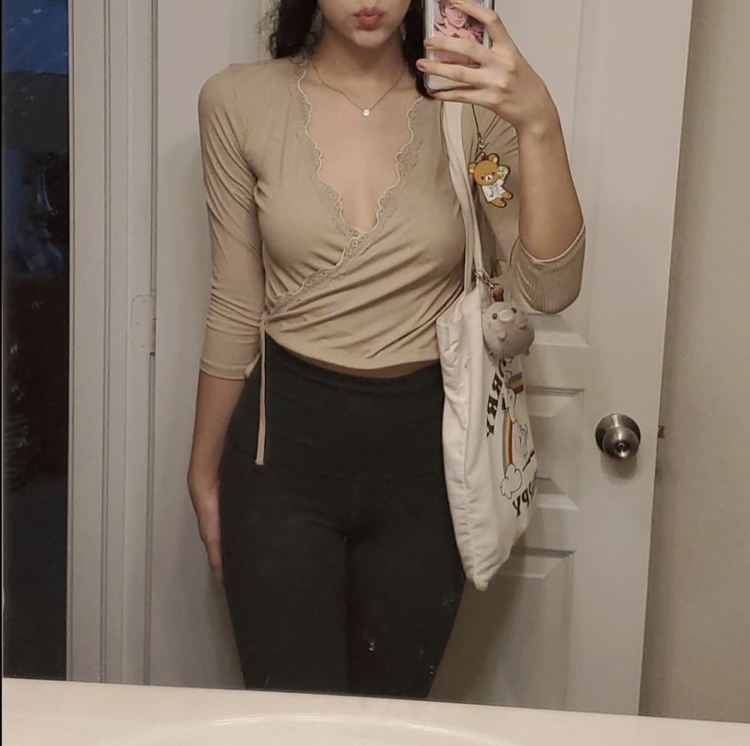 Nasty Latina Gabby Takes It All Deep and Dirty 5