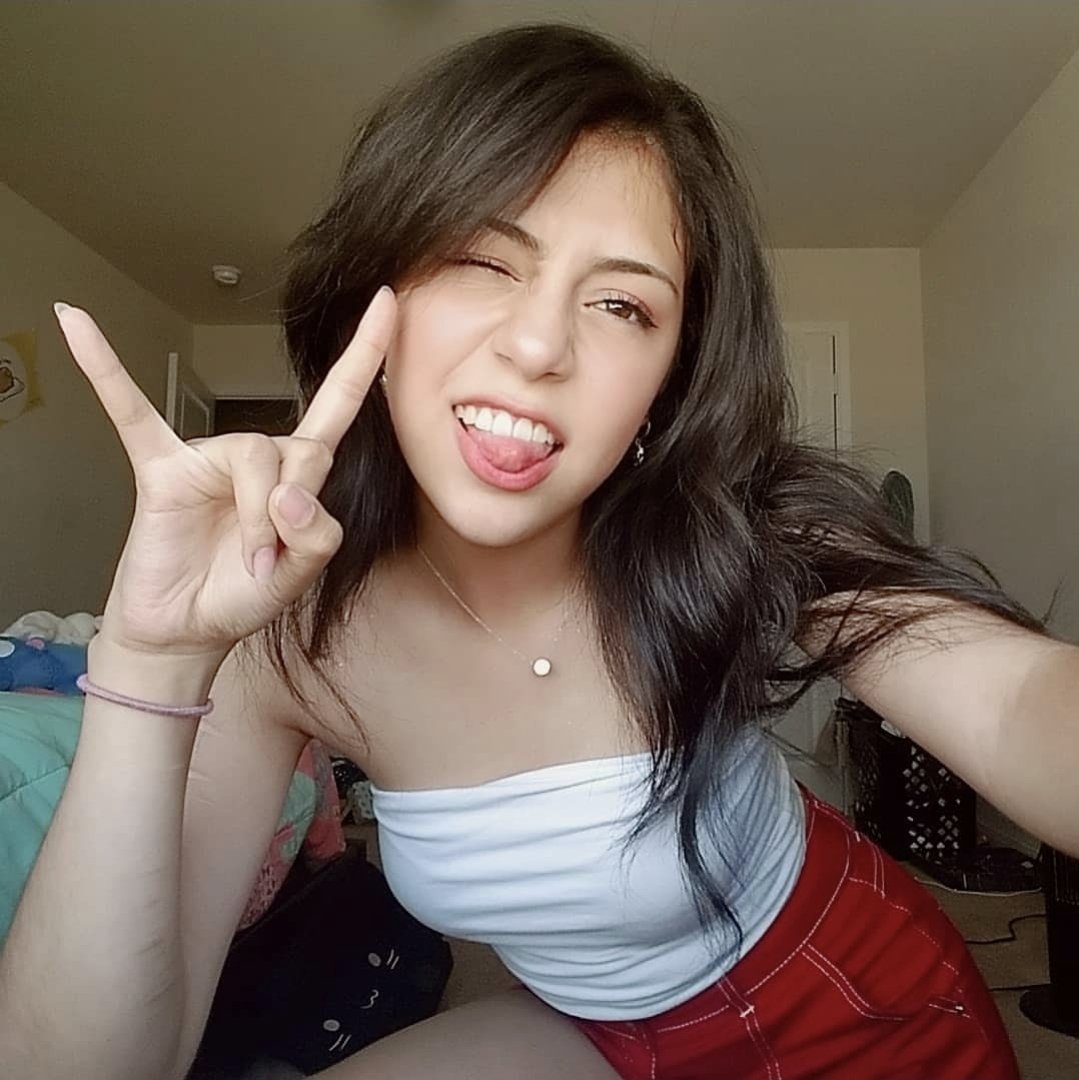 Nasty Latina Gabby Takes It All Deep and Dirty 7