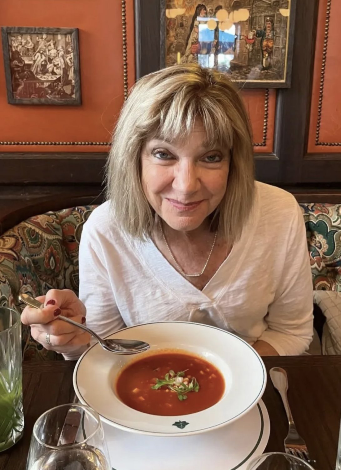 ホーニー・63イヤーオールド・グラニー・ゲッツ・スタッフド・バイ・ヤング・スタッド・オン・クルーズ 14