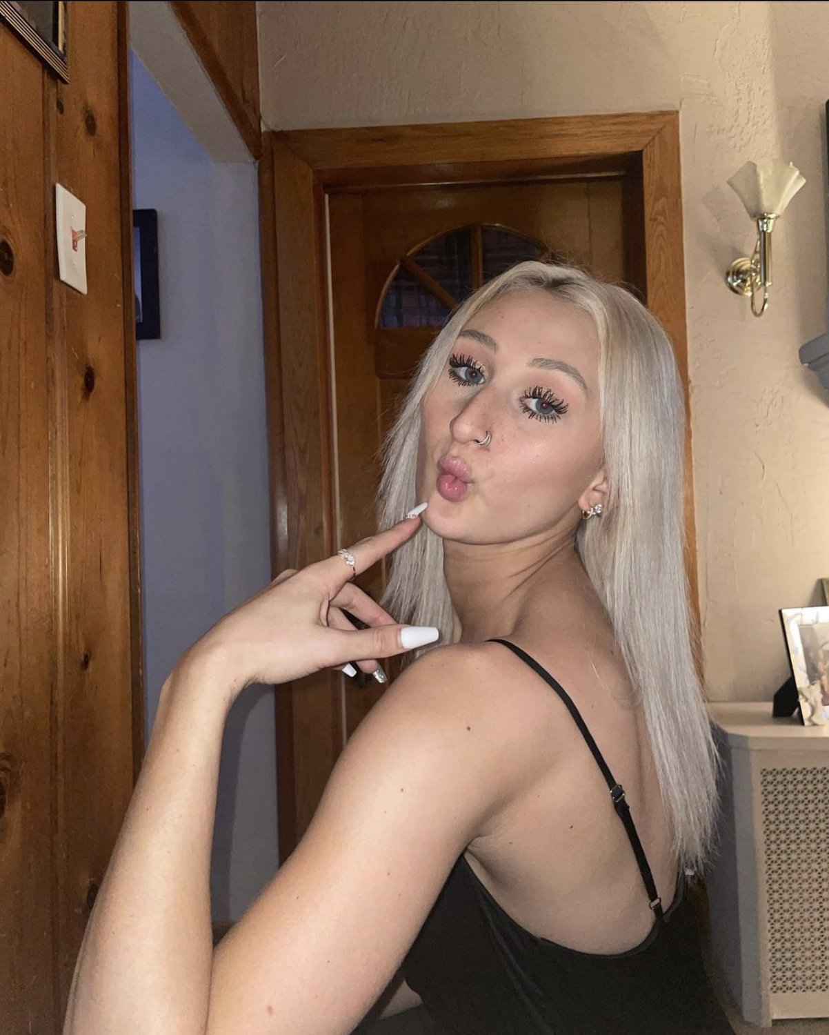 La fidanzata ha condiviso 🤩 13