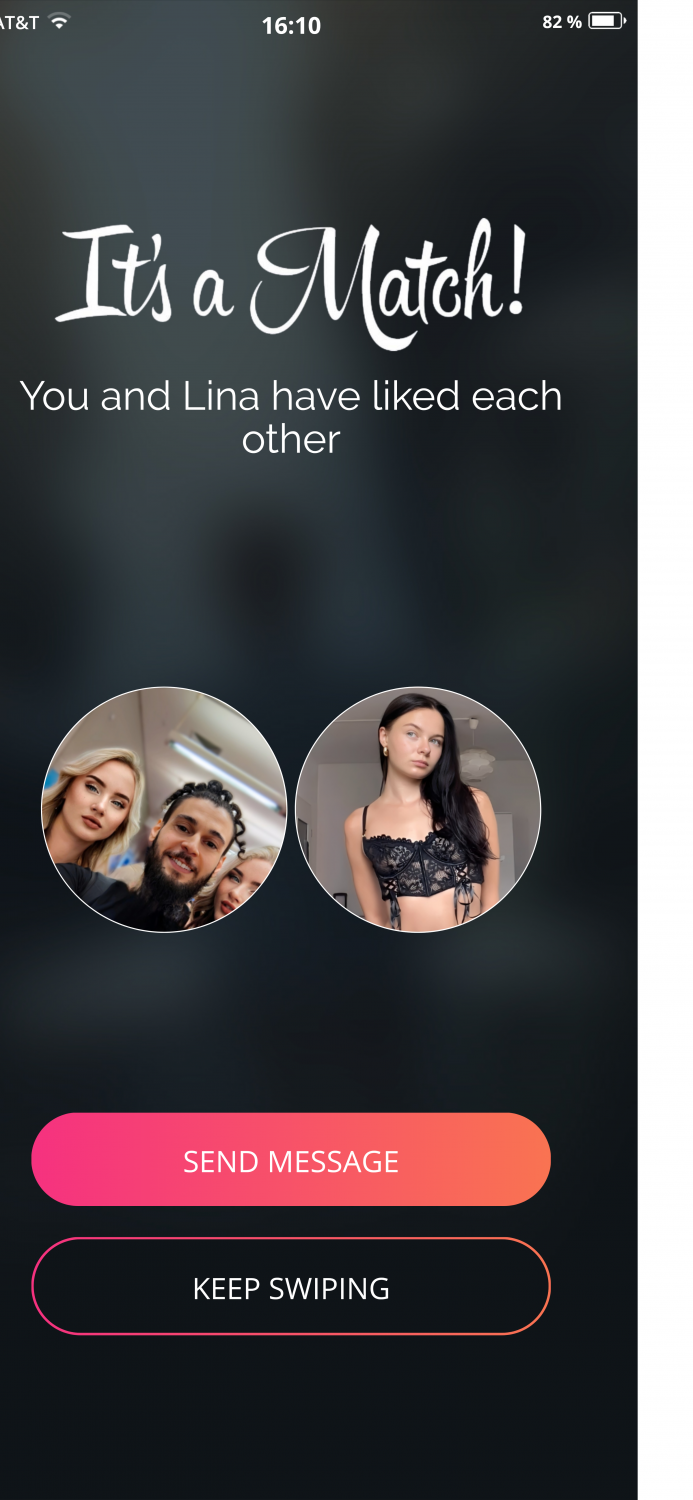 achtzehn Jahre alt Deutsch, Tinder Datum Deepthroating. 3