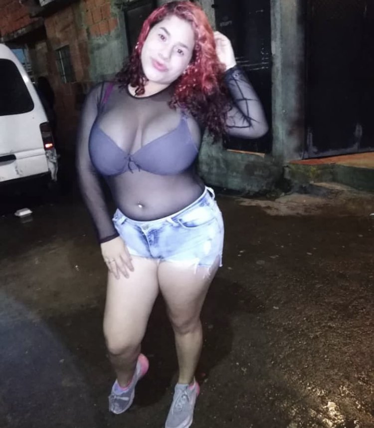 (Latina Huge Tits) Blokes ya wanna perceive her big boobs? Posting, dass später 😈😈 3