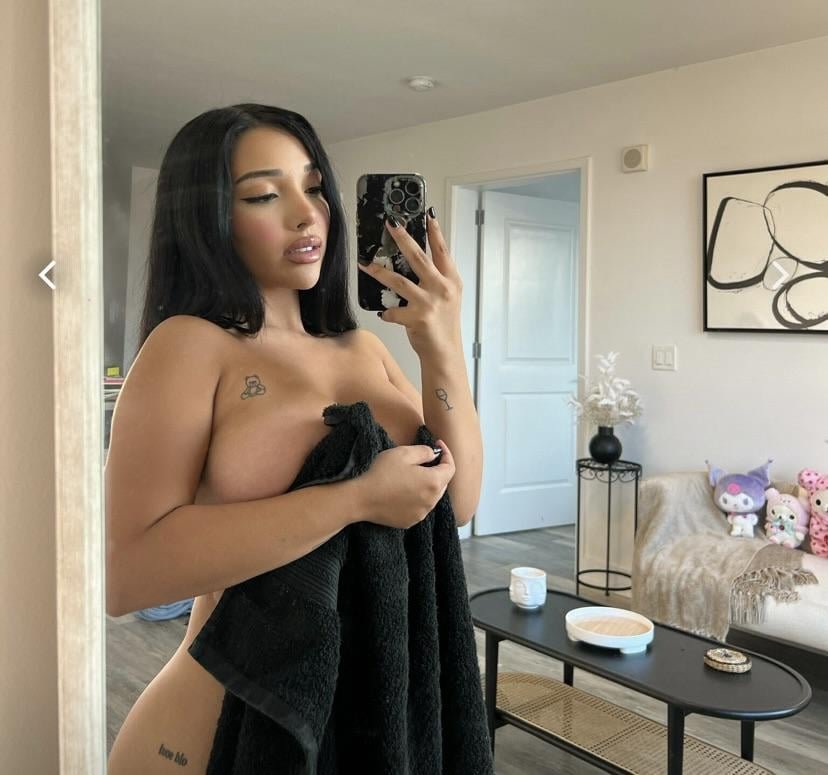 Latina Kiara Marie 4