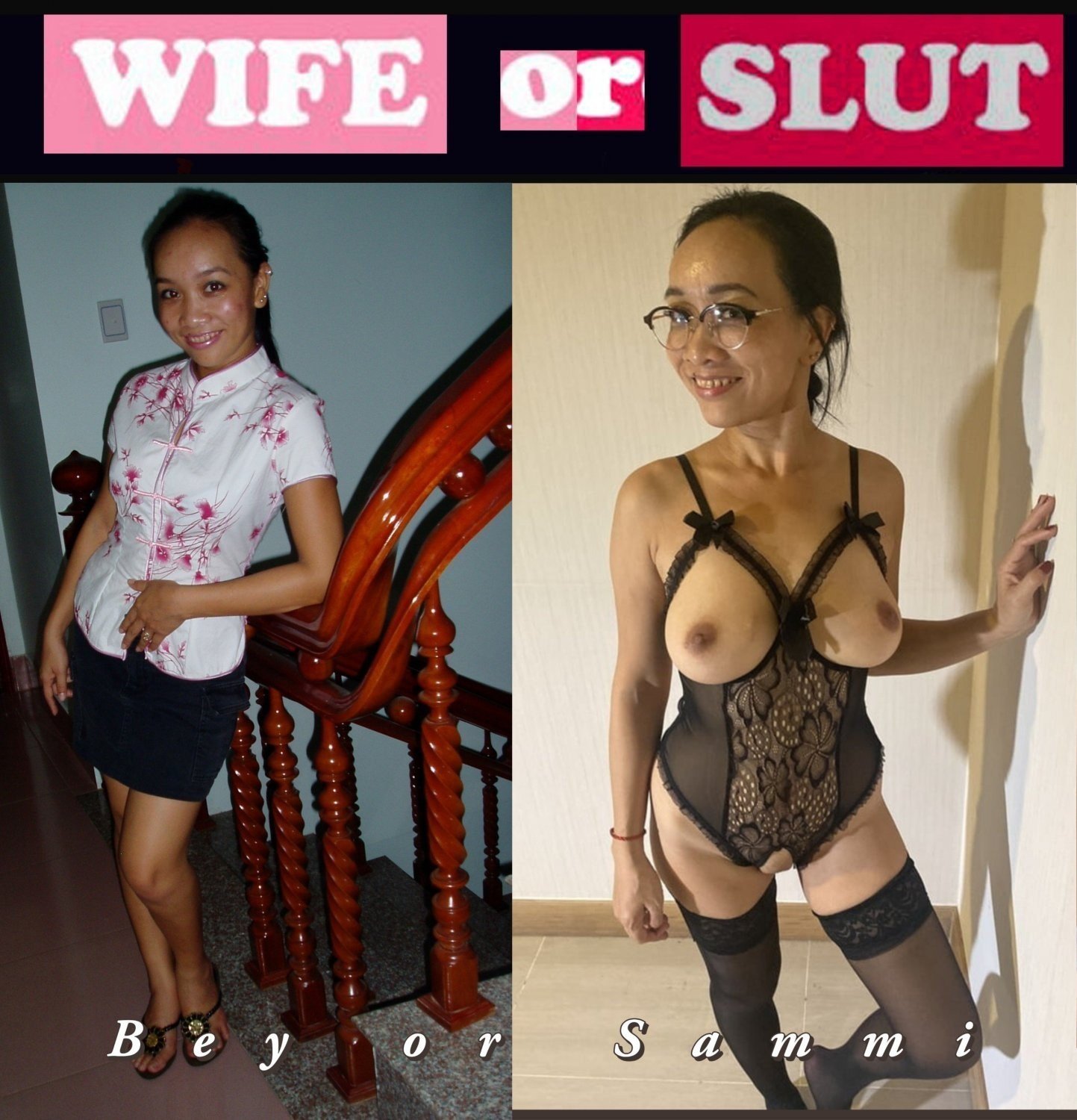 vestita-svestita on-off Milf asiatica 19
