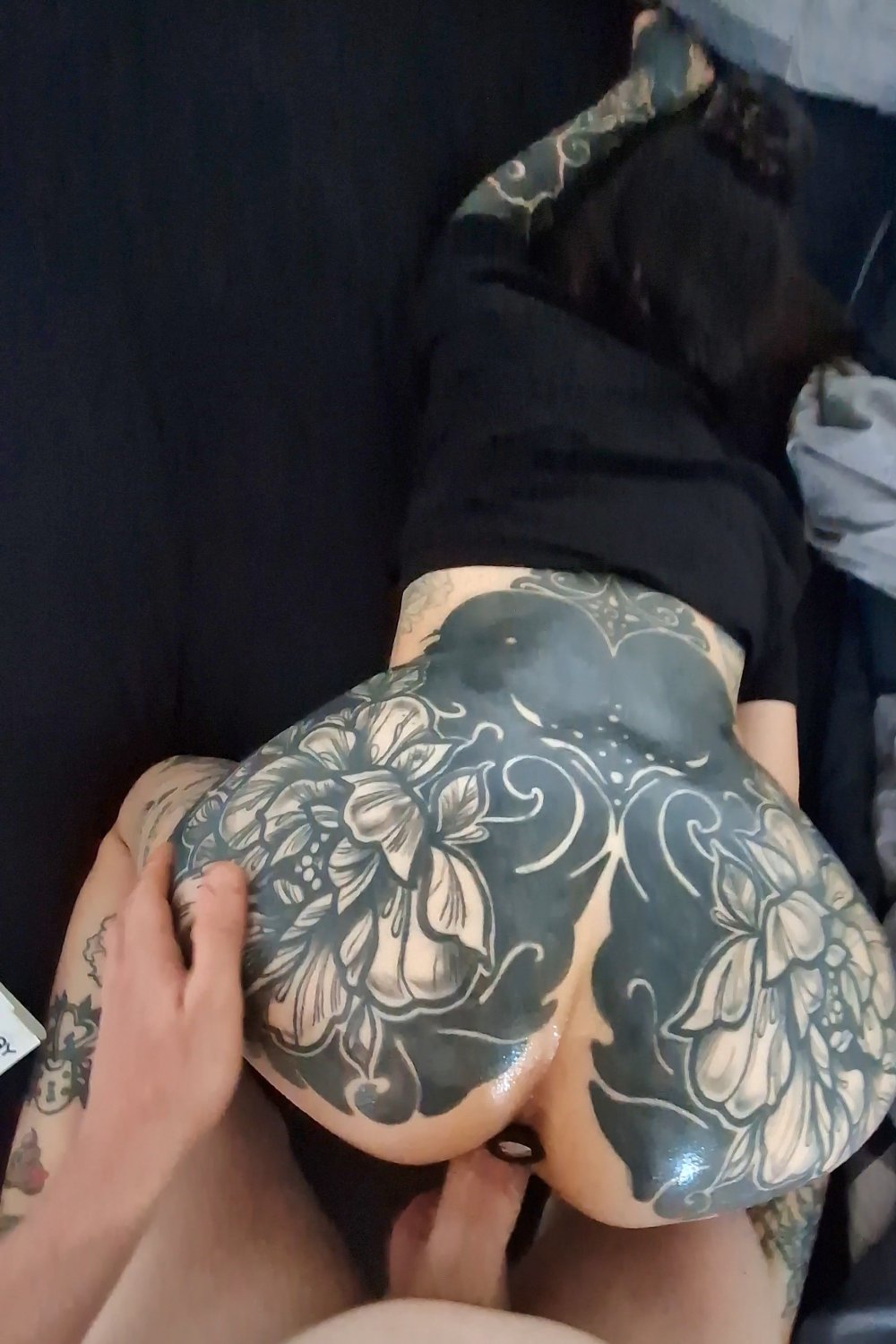 Nefis goth pawg fahişe sarah büyük bir penis kik bbc anal çift penetrasyon tarafından onun pefect ganimet becerdin olsun 13