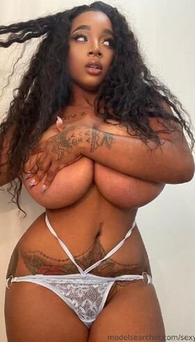Big Breasted Babe Pleasuring Herself in Private 1