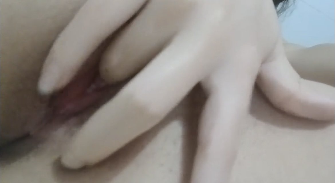Sexy Latina Caught Masturbating and Leaked 15