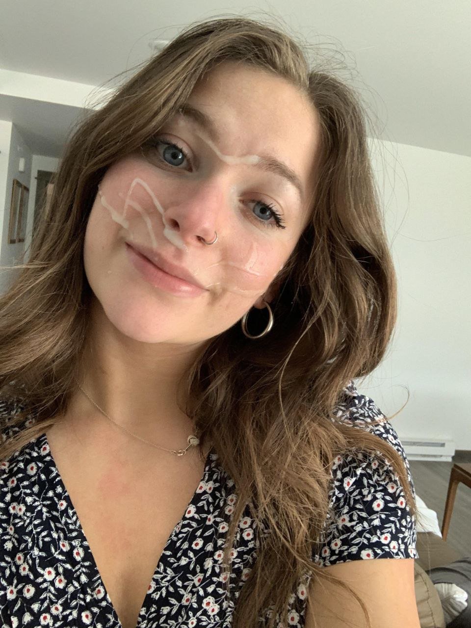 スティッキー・カム・エクスプロージョン・アフター・インテンス・ファック 3