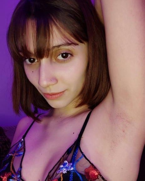 フォア・ゾーズ・フー・ラブ・スウィート・アームピッツ・ライク・アイ・ドゥ 1