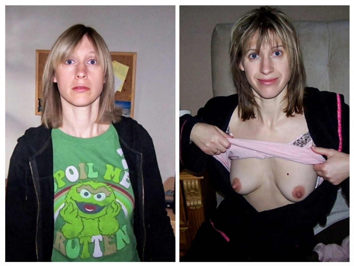 Con la ropa puesta-desnudo (vol.102) 1