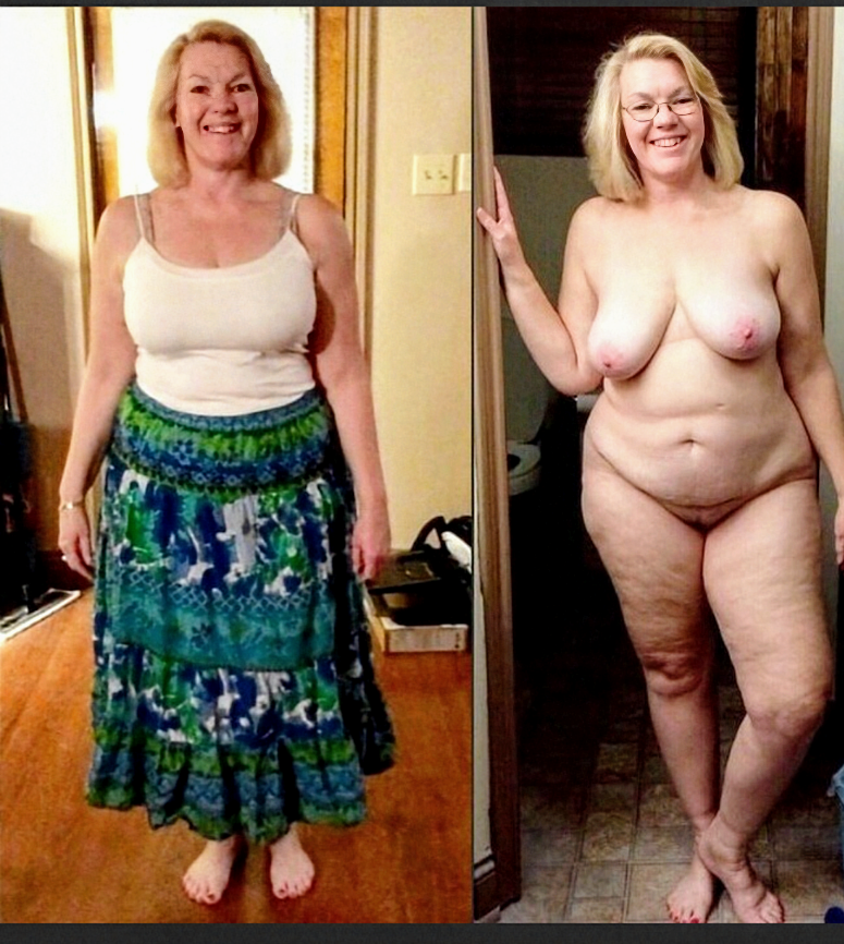 Con la ropa puesta-desnudo (vol.102) 6