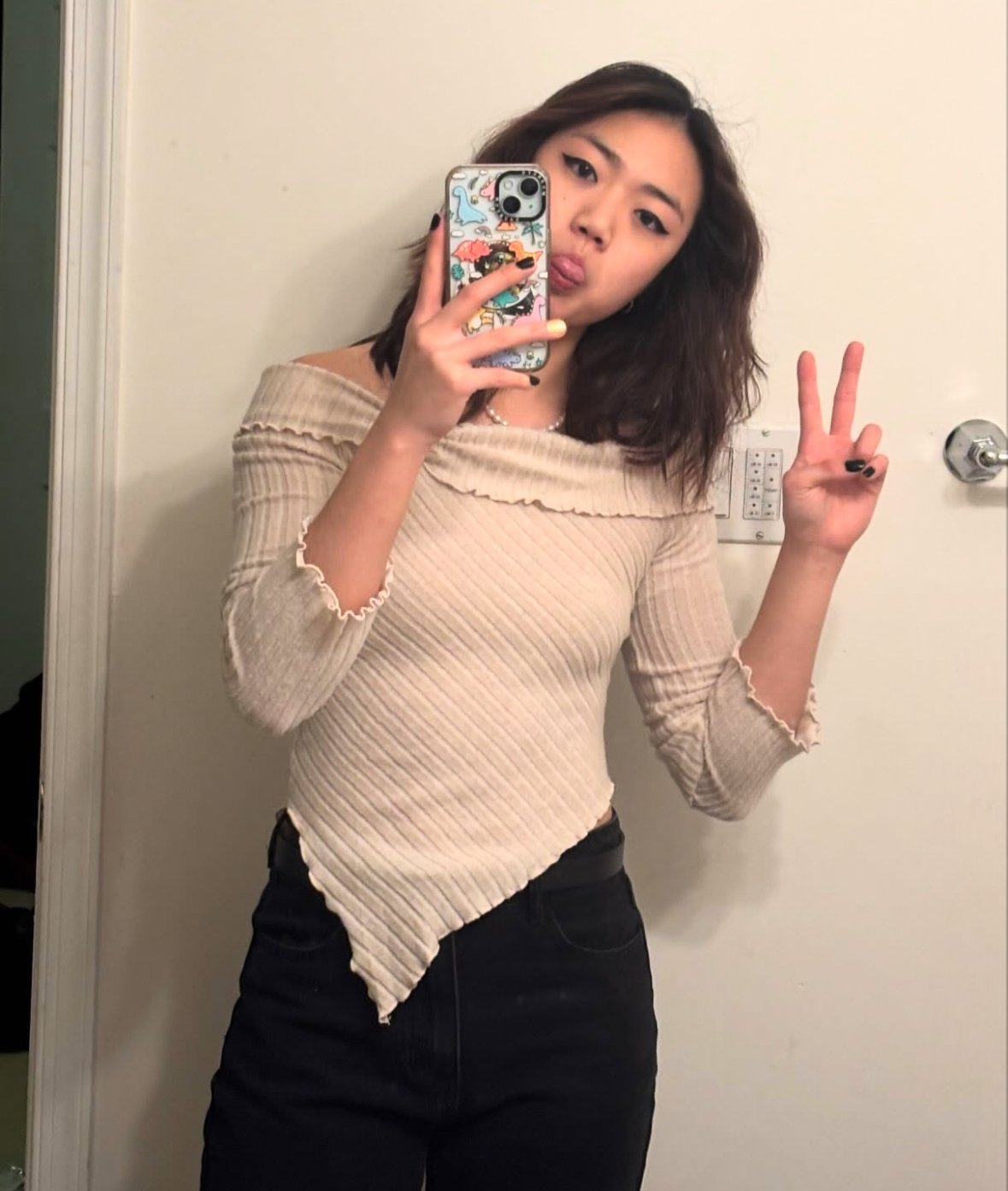 이 대학 오리엔탈 정액 덤프와 섹스 하시겠습니까? 16