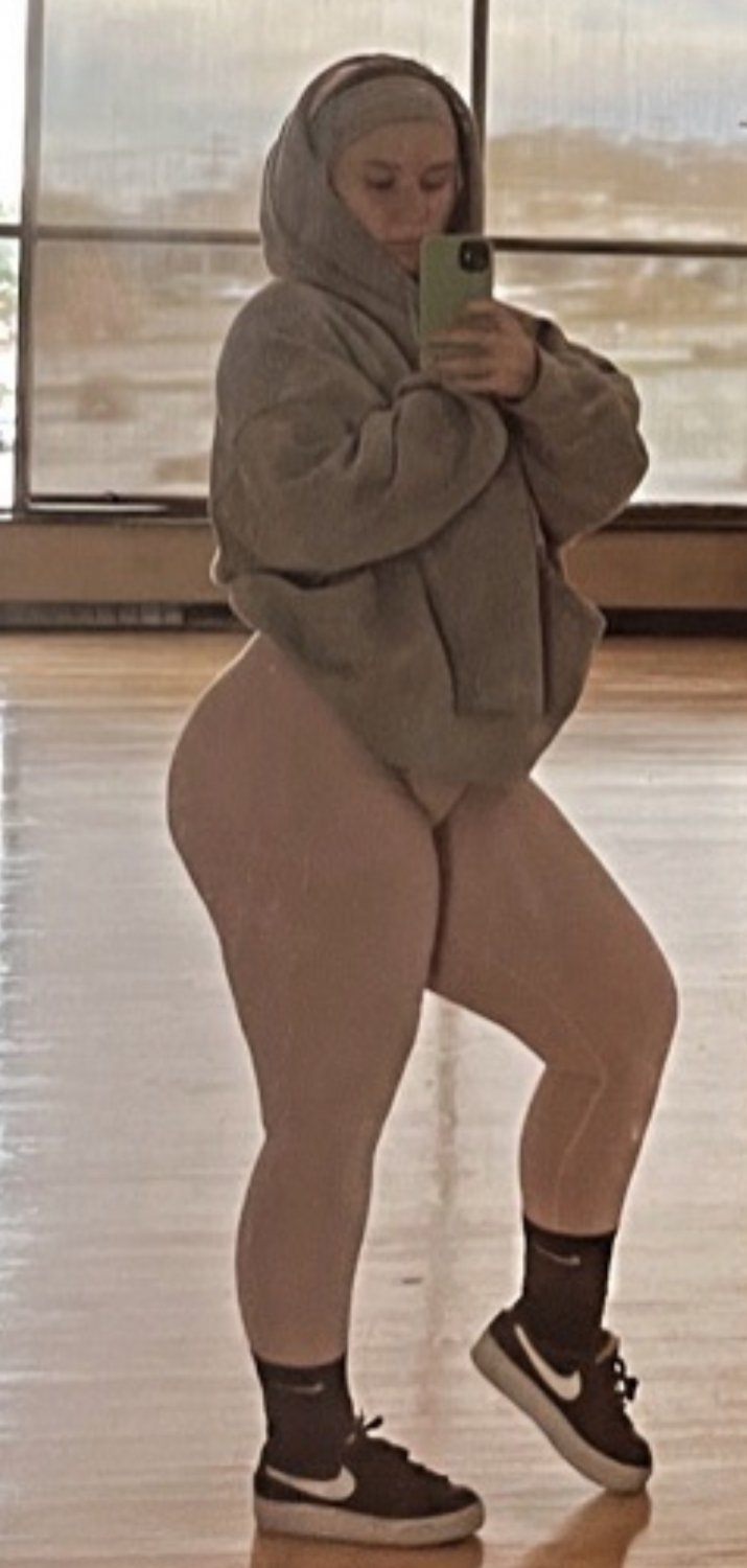 Pawg Gimnasio Puta Siempre Bromeando 13
