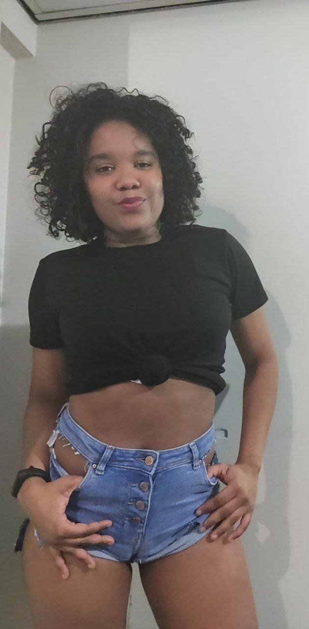 Homemade Ebony Queen Getting Pounded Hard In Vila 1