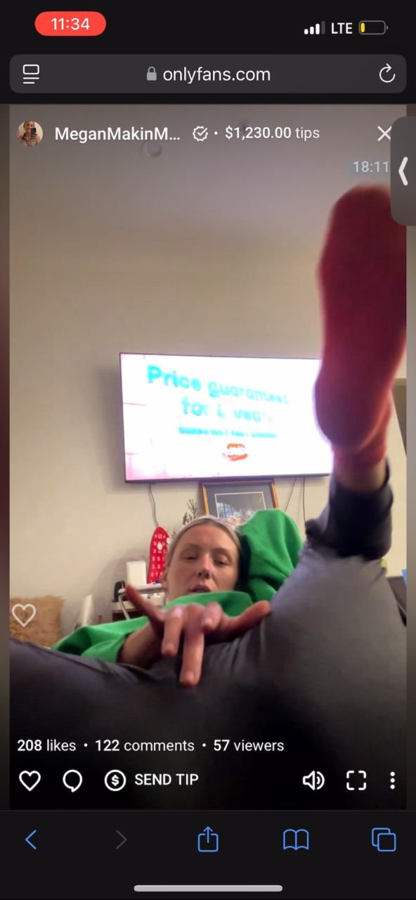 ミルフ・パンティーズ・アンド・ホット・マスターベーション・アンダーニース 2