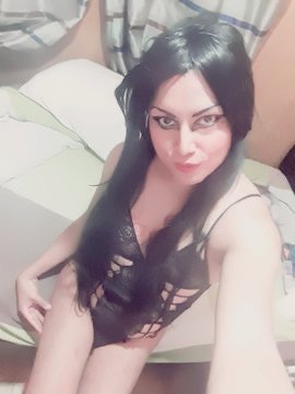 Slutty Sissy Natalia Begging To Be Used 1
