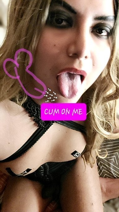Slutty Sissy Natalia Begging To Be Used 14