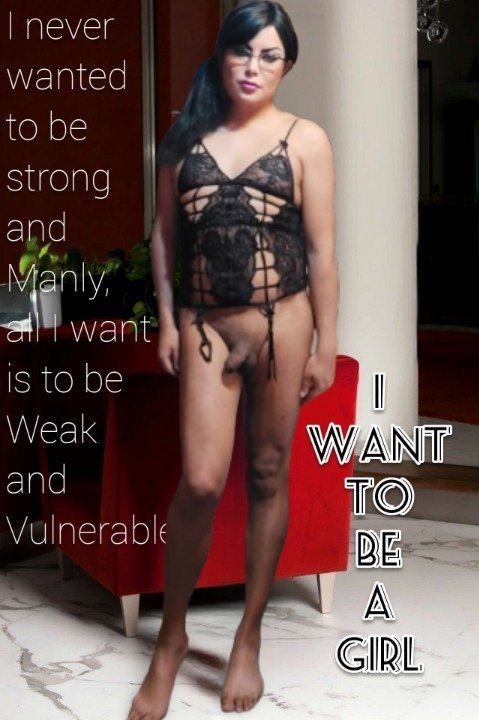 Slutty Sissy Natalia Begging To Be Used 23