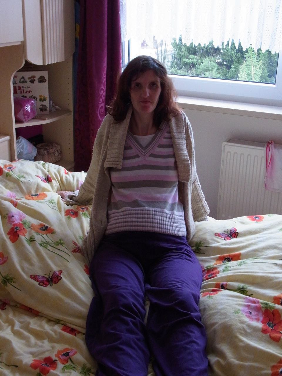 Quem é que tem a Doreen Scala a falar 🤩 2