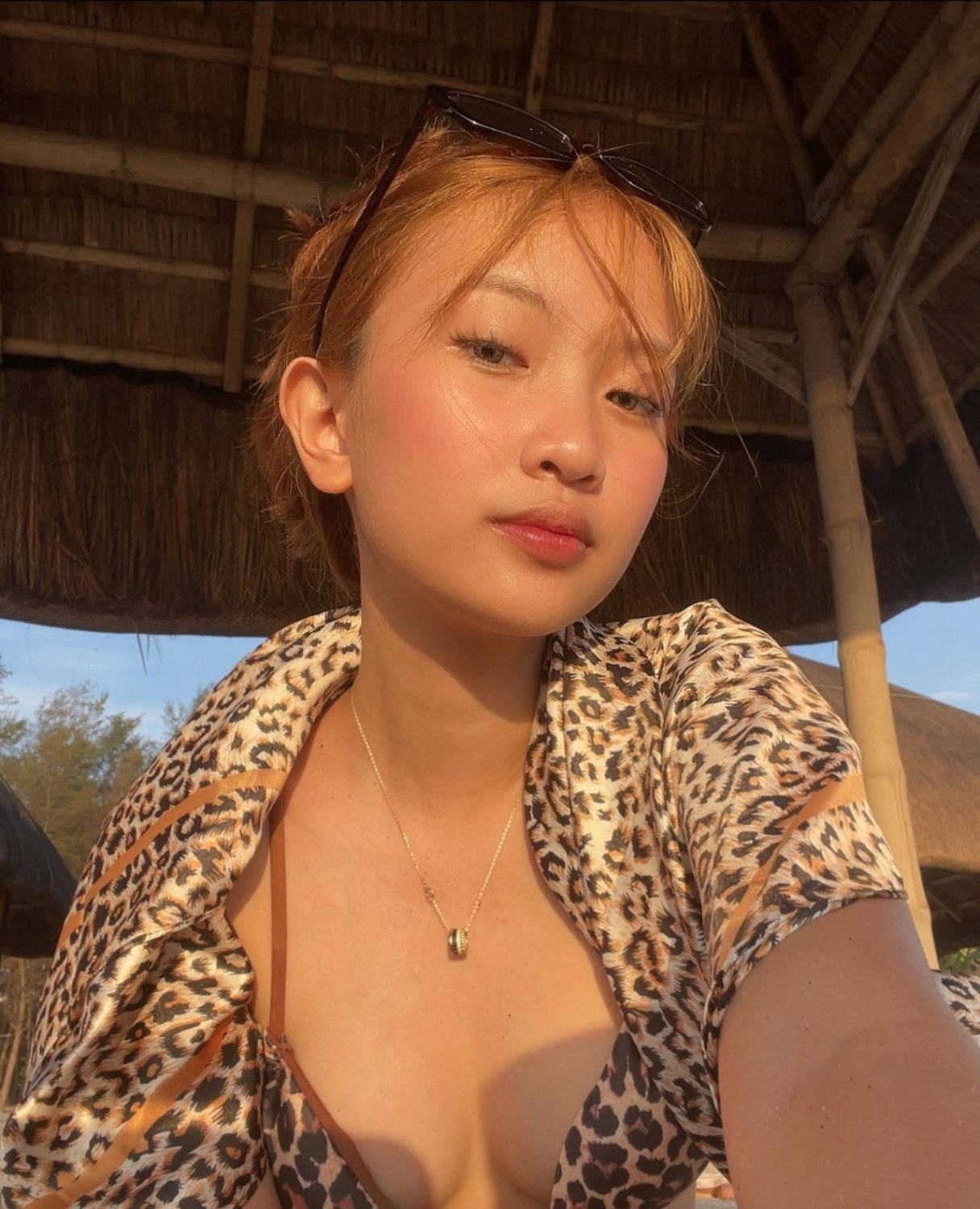 キュート・ジャパニーズ・アジアン・ベイブ・レディー・トゥ・ゲット・ワイルド 6