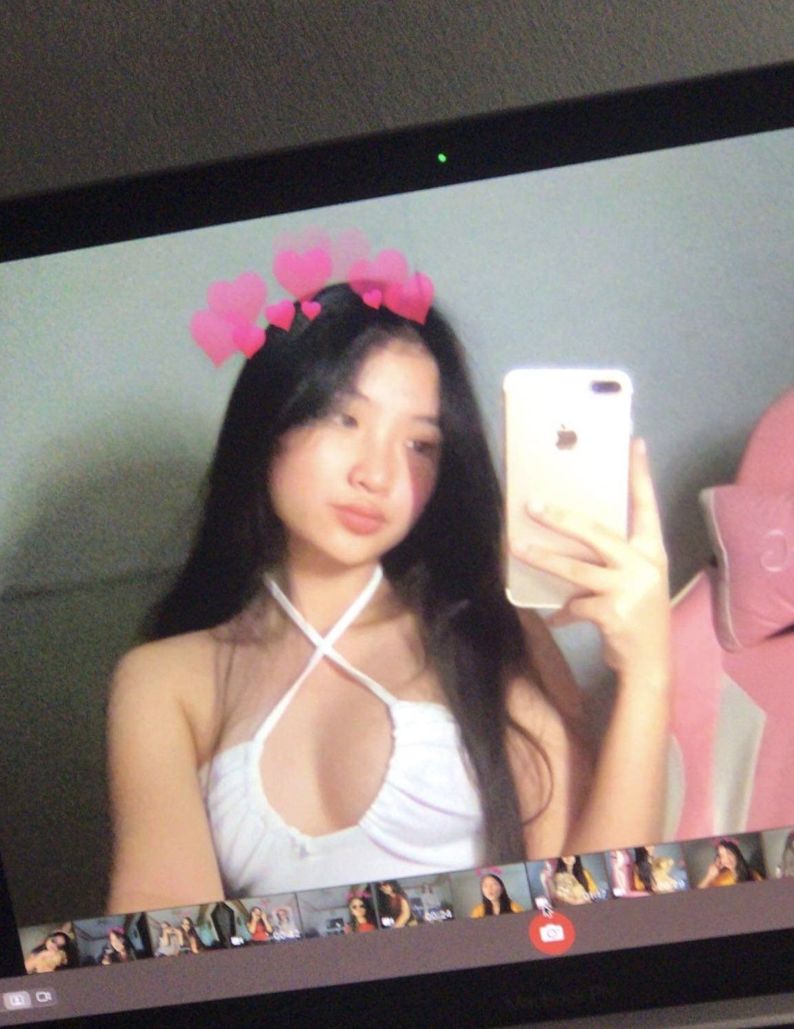 キュート・ジャパニーズ・アジアン・ベイブ・レディー・トゥ・ゲット・ワイルド 8