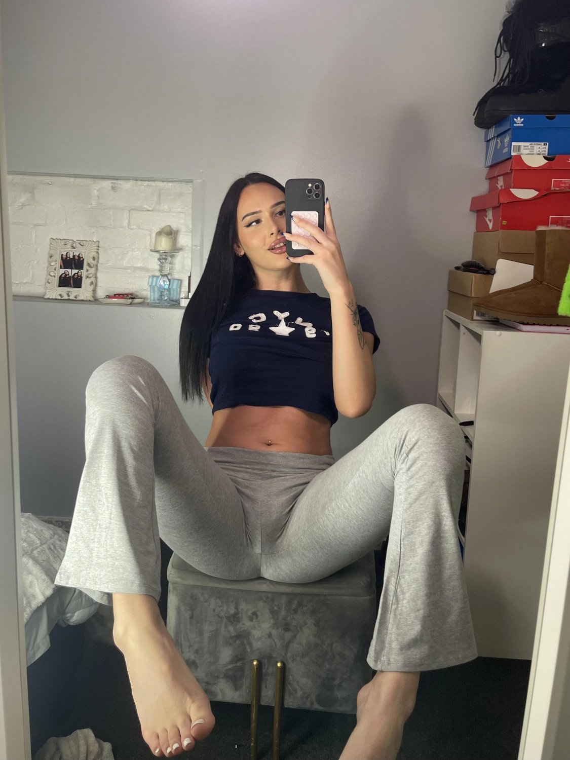 Pés transgénero 58 17