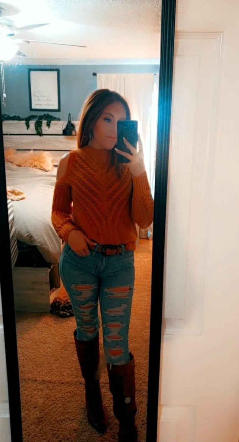 Tentadora de Missouri 12