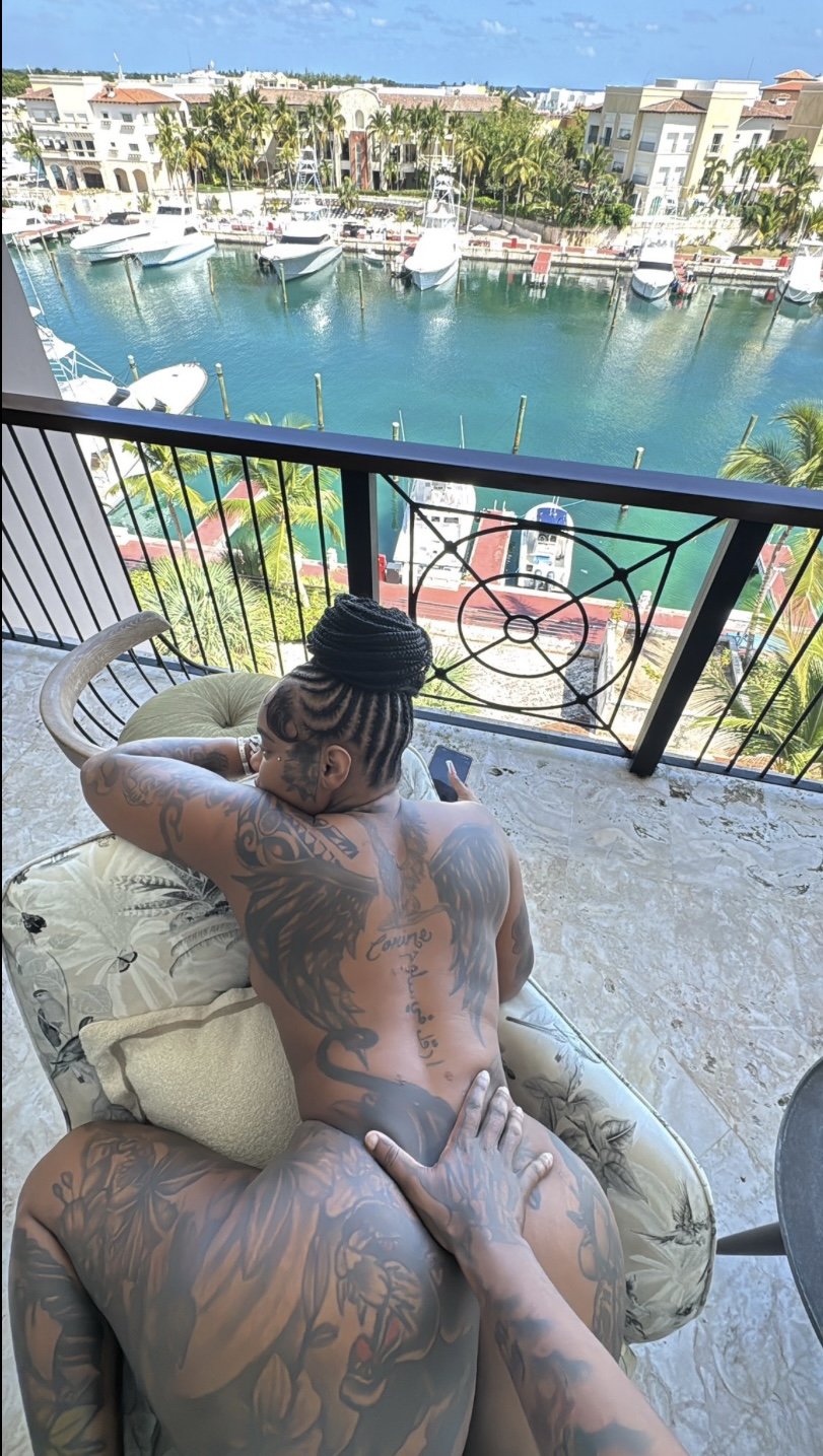 Touchmoney Babe Dripping With Horny Lust 1