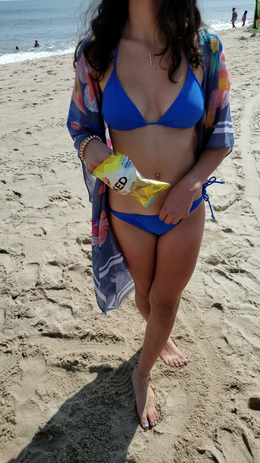 Bikini blu 13