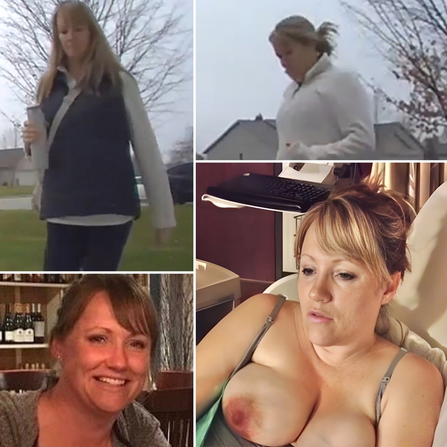 Jej klienci mogą ją zlokalizować. Milf. Ogromne cycki 3