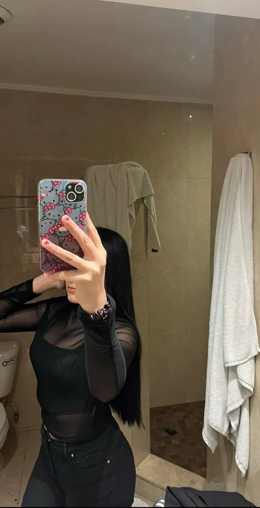 プライベート・クリップ・フロム・ア・ノーティー・ベイブ・レディー・トゥ・リーク 1