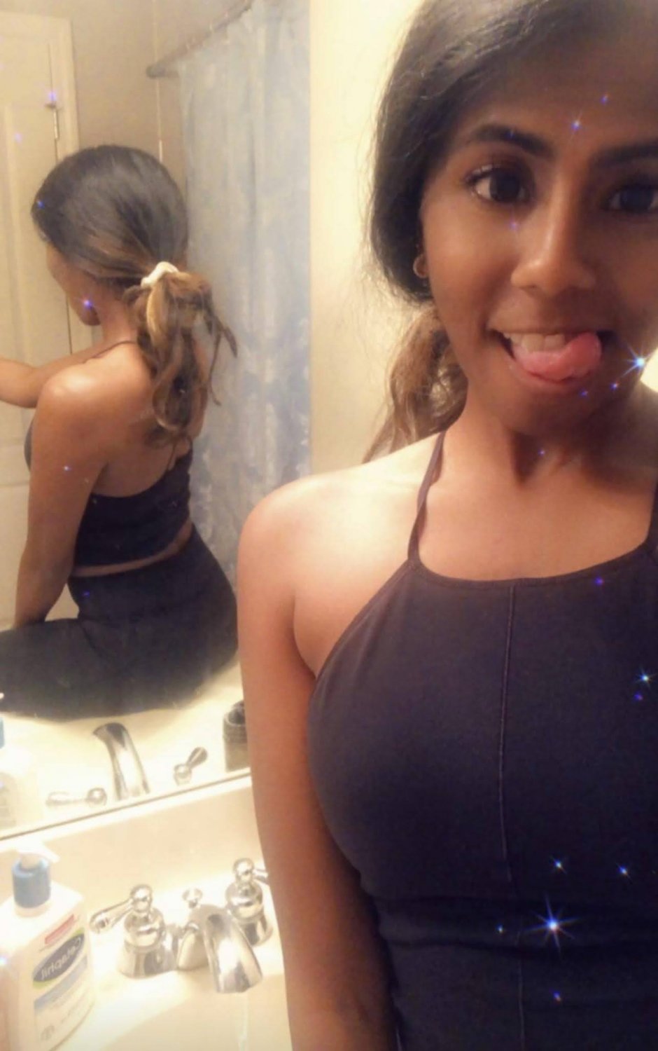 23yo Indian Selfie Slut Showing Off Her Naughty Side 49