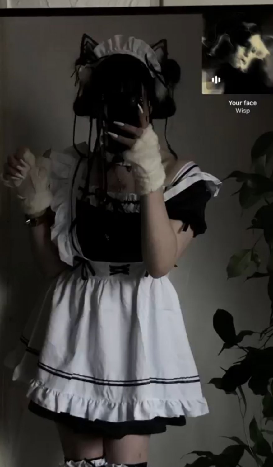 German Emo Babe Being A Dirty Little Toy 1