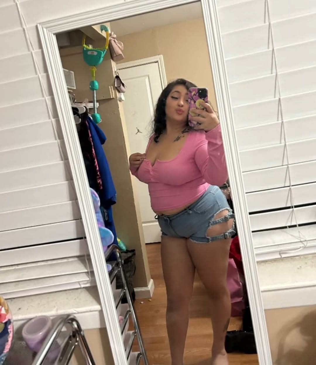 Bbw großer hintern latina 7