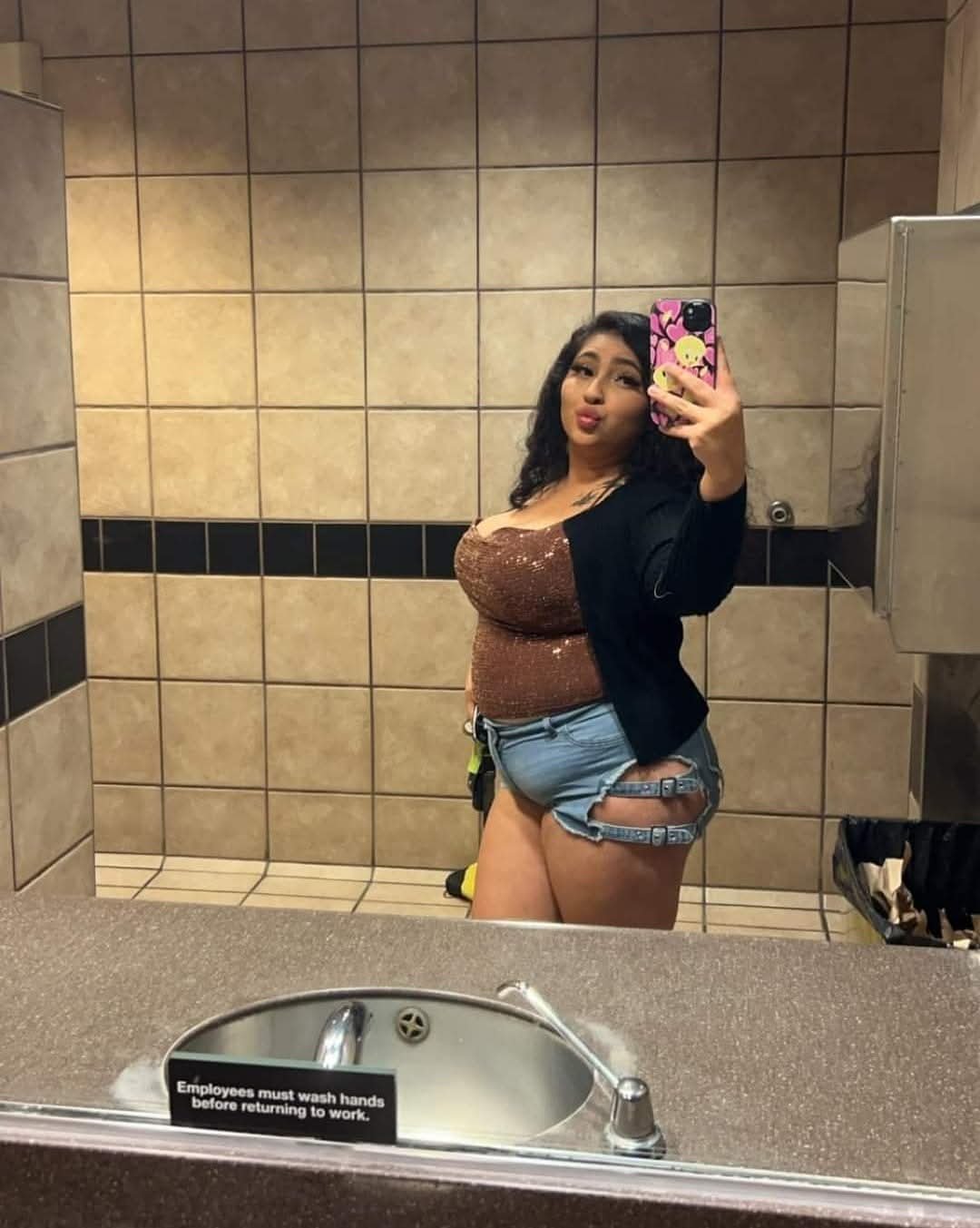 Bbw großer hintern latina 10