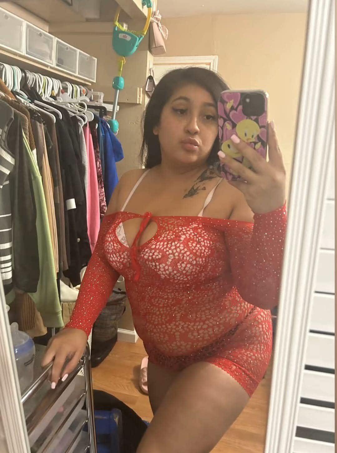 Bbw großer hintern latina 11