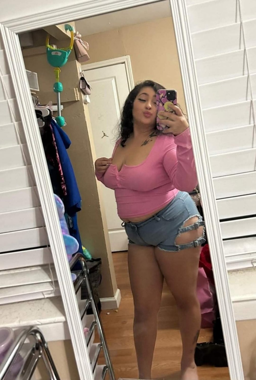 Bbw großer hintern latina 15