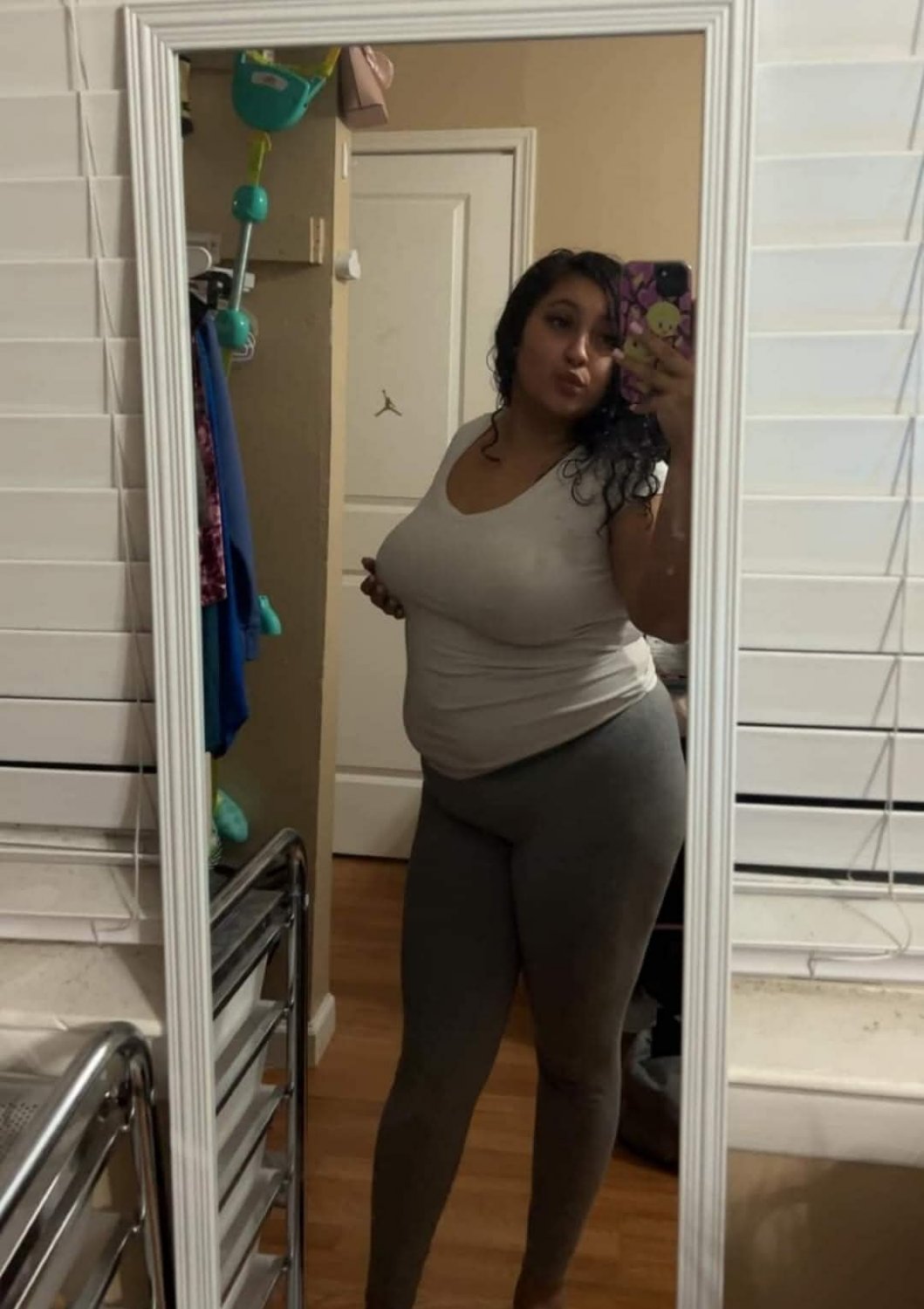 Bbw großer hintern latina 16