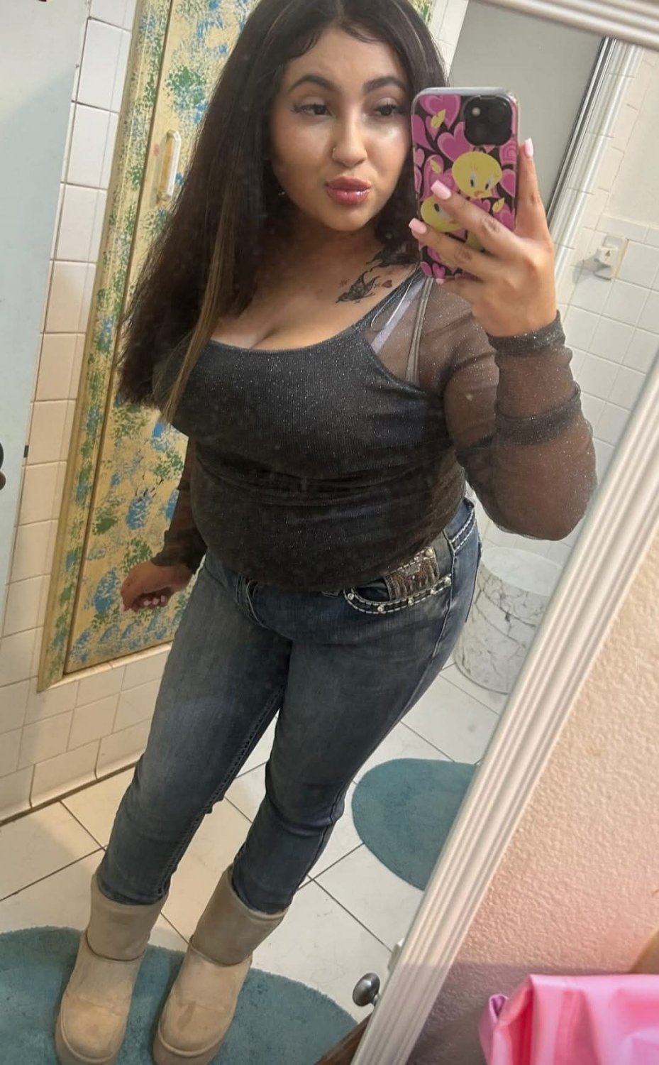 Bbw großer hintern latina 20
