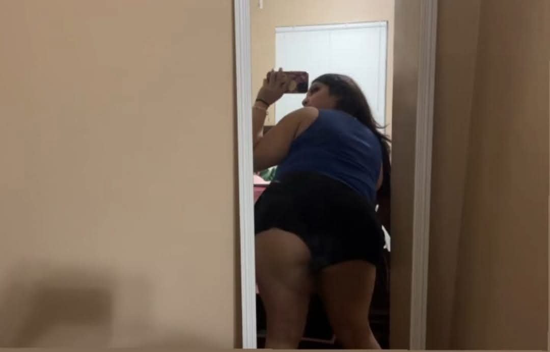 Bbw großer hintern latina 21