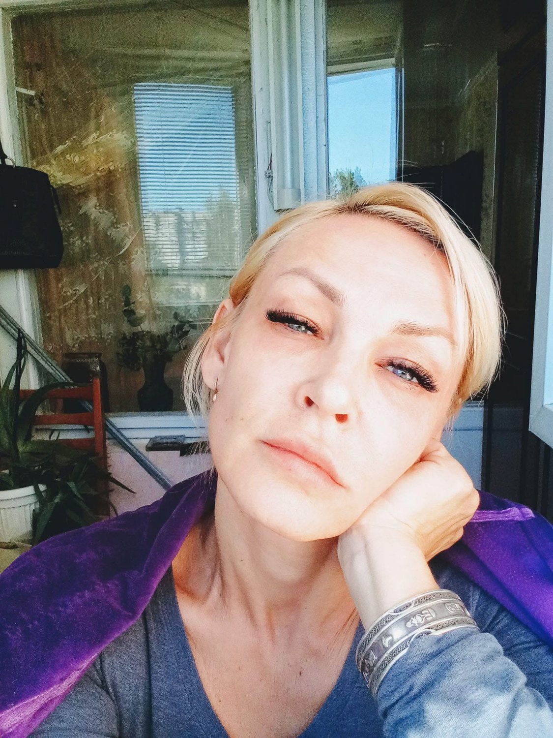 ロシアン・ミルフ・ビカ2・ストリッピング・ダウン・アンド・ベッギング・フォア・イット 28