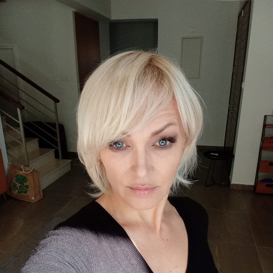 ロシアン・ミルフ・ビカ2・ストリッピング・ダウン・アンド・ベッギング・フォア・イット 45